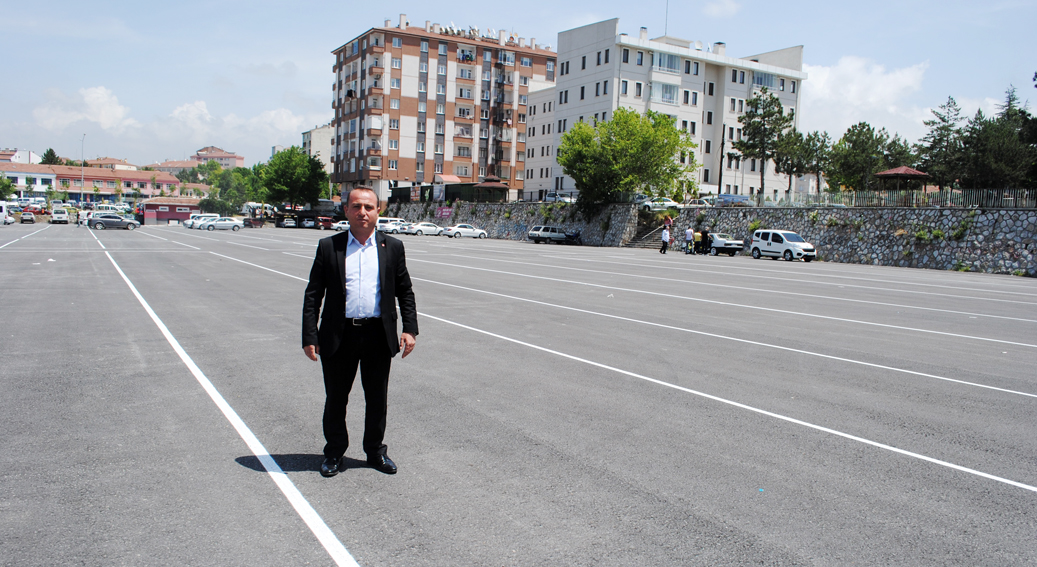 Çarşamba Pazarı Bu Hafta Eski Yerinde