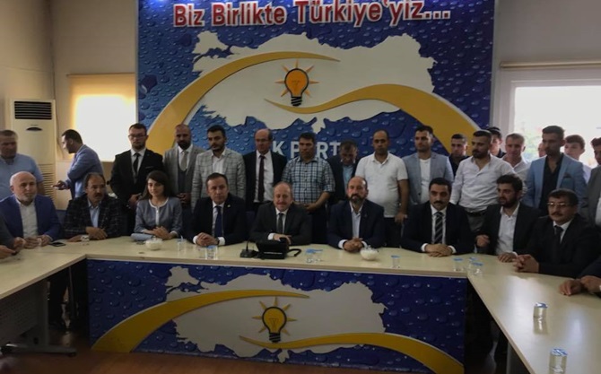 “Çalışmalarımızı Rekor Oyla Taçlandıracağız”