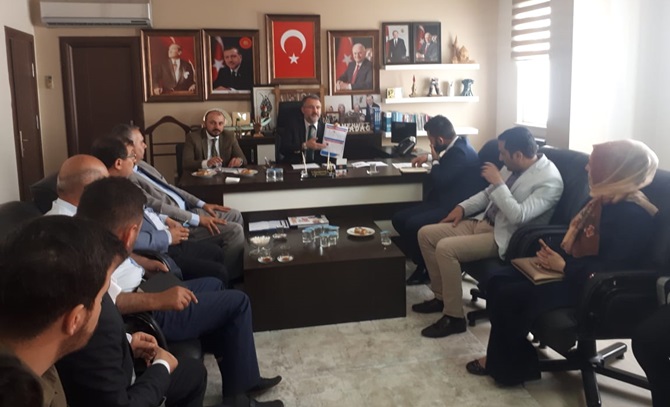 Çorum AK Parti SKM Başarılı