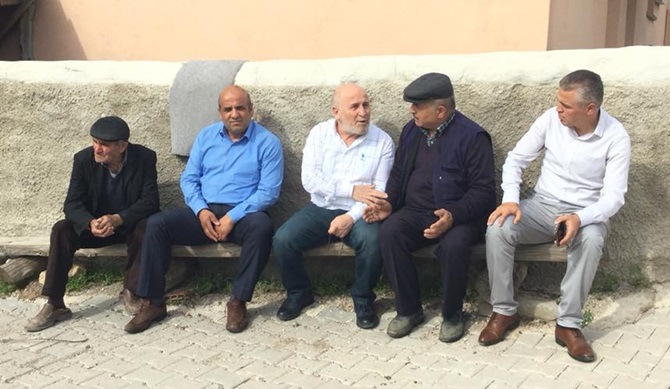 Başkan Kaya’dan Merkez Köylere Ziyaret