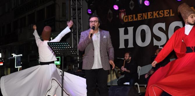 Ramazan’ın En Son Konseri Demirci’ den