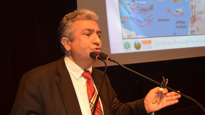 Çorum’da Deprem Tehlikesi Azaldı