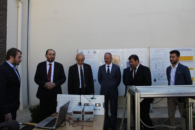 Hitit Üniversitesi’nden Mayın Dedektörü