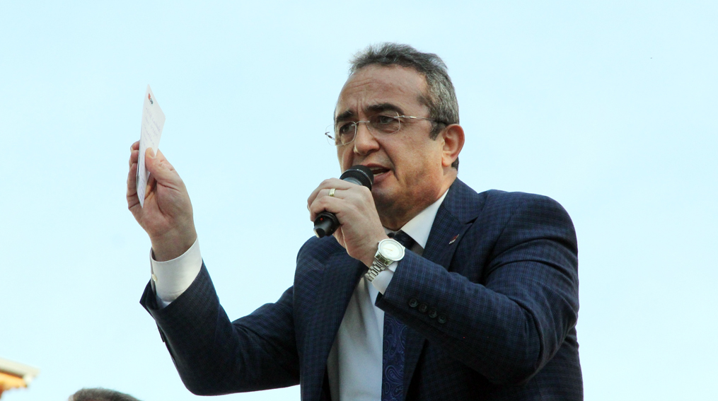 ‘İstihbarat’ Polemiği Çorum’a Taşındı