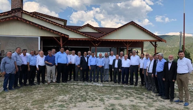 Abdullah Yaylası Turizm Merkezi Olacak