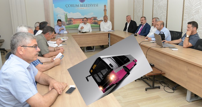 Kaliteli Ulaşım İçin Toplandılar