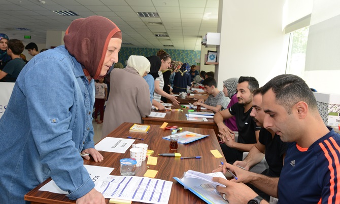 Yaz Kurslarına Kayıtlar Başladı