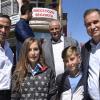 CHP’ye, Mecitözü’nde Sevgi Seli
