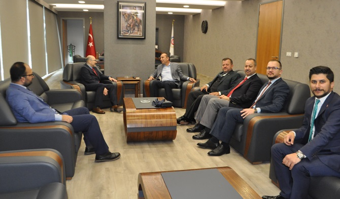 “Çorum Sanayisinin Ufkunu Açtık”