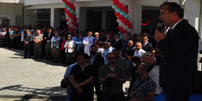 Bakandan Hastaneye Doktor İstedi