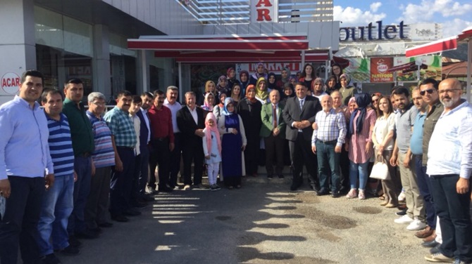 Karadağ, Ak Parti Millet Partisidir