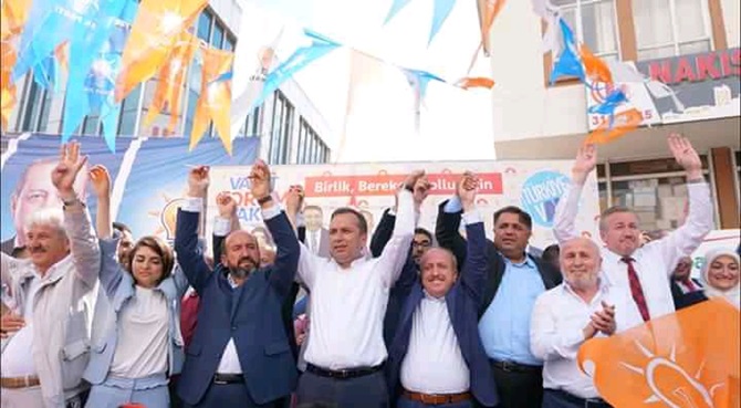 Sungurlu’dan Birlik Mesajı