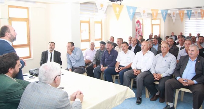 ‘Her İşimiz İstişare İle Olacak’