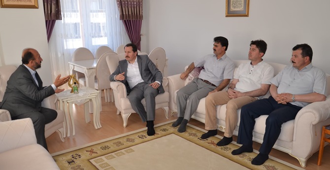 Memur Sen Genel Başkanı’ndan Kavuncu’ya Taziye
