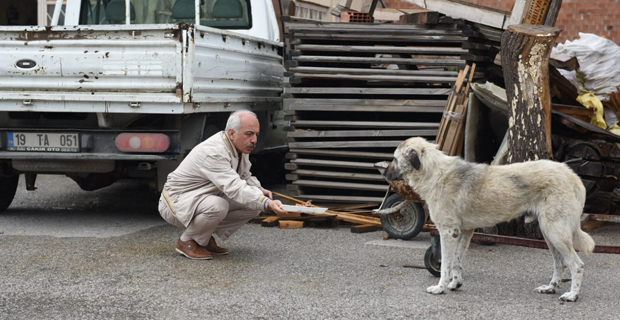 Başkan Gül’den Örnek Davranış
