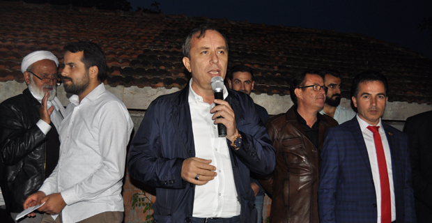 ‘Bizim Derdimiz Çorum’