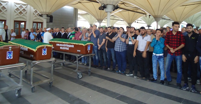 Gazeteci Volkan Sınayuç’un Acı Günü