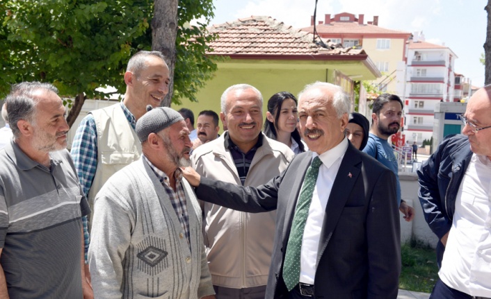 ‘Çorum 24 Haziran’da Destan Yazacak’