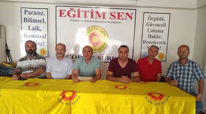 ‘OHAL’le Anayasal Haklarımız Engellenemez’