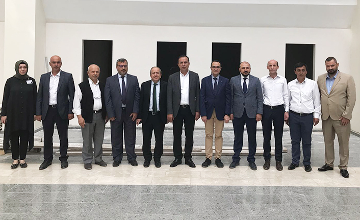 ‘Hastane Mescidi Cuma’ya Açılıyor’