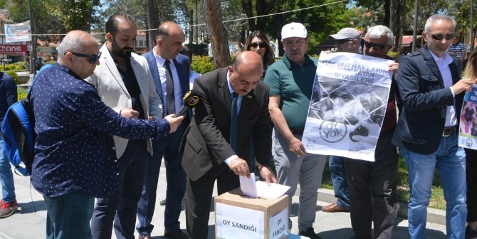 İYİ Parti’den Anlamlı Destek