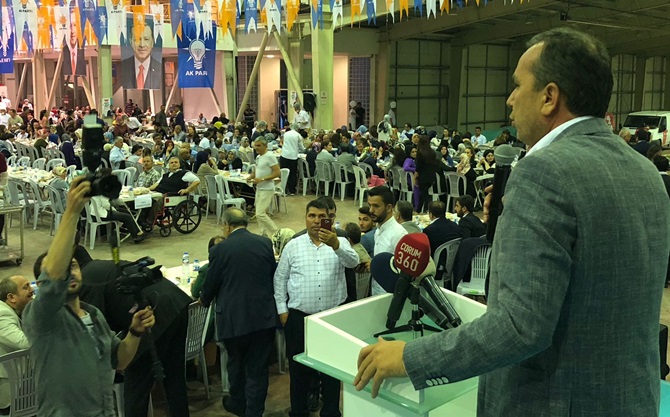 “Cumhurbaşkanımıza Bir Söz Verdik”