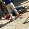 İnşaattan Düşen Yaşı Adam Ağır Yaralandı