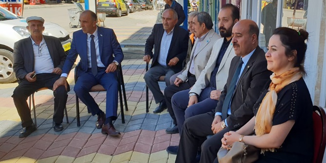 24 Haziran’da Ülke Aydınlanacak