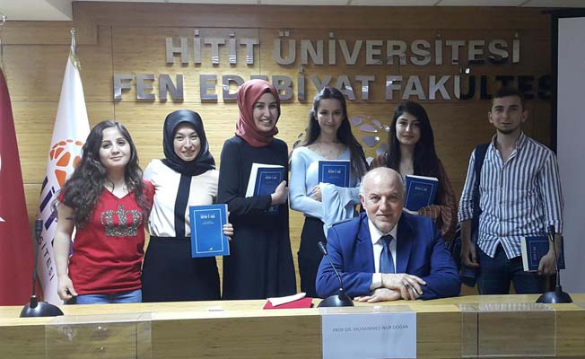 Prof. Doğan Hüsn-ü Aşk’ı Anlattı