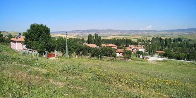 Tarhan Köyü’nde Yerleşim Alanları Açılacak