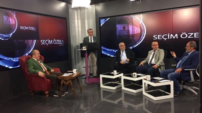 ‘Çorum’a Havaalanını Yine AK Parti Yapacak’