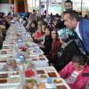 Boğazkale’de Coşkulu Karşılama