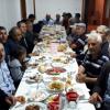 Babalar Gününü Kutladılar