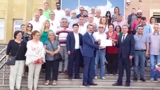 Köse Mazbatasını Aldı