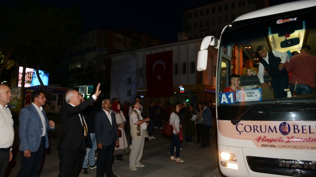 Kültür Gezileri Başladı