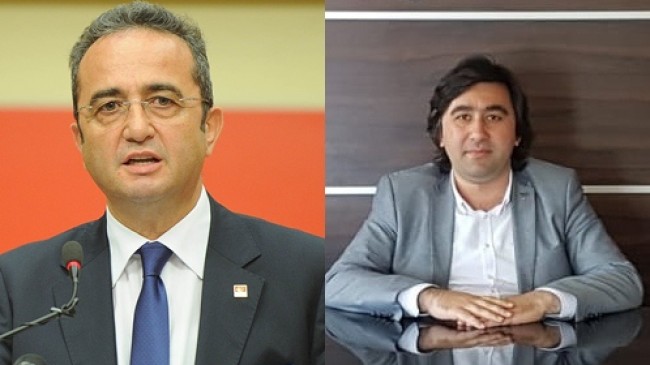 Bülent Tezcan Çorum’a Geliyor