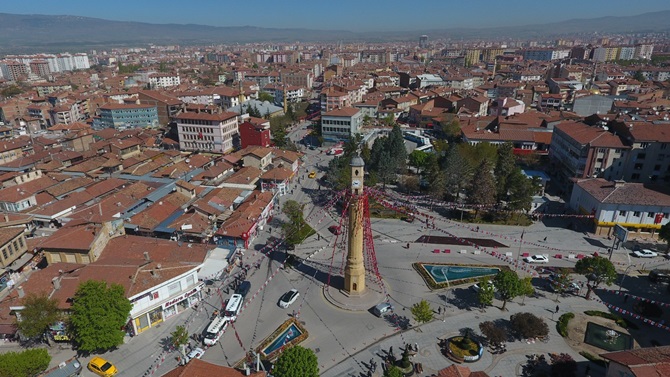 Tarihi Ayakkabıcılar Arastası Restore Edilecek