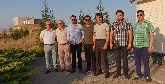 Sungurlu’ya Yatırım Çağrısı Yaptı