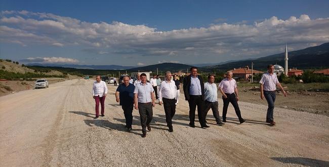 Bu Projeyle Osmancık Şaha Kalkacak