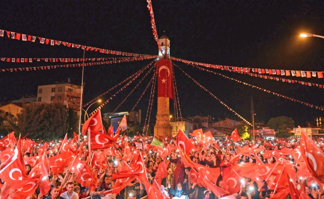 15 Temmuz İçin Özel Programlar