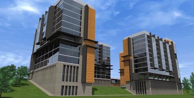 Yurt İnşaatına Başlanıyor