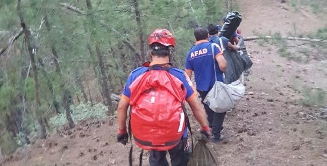 AFAD Hayat Kurtardı