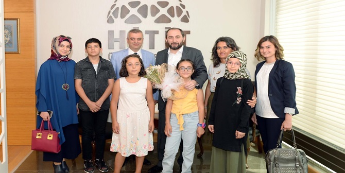 Çocukların Becerileri Geliştirilecek