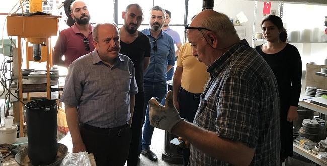 ‘Çorum Türkiye’ye Örnek Oluyor’
