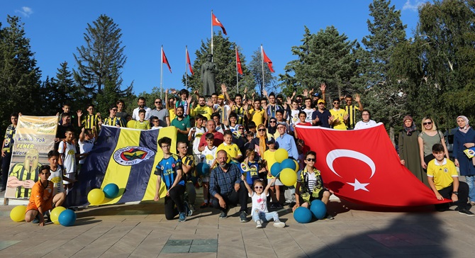 Dünya Fenerbahçeliler Günü Kutlandı