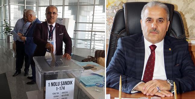 Çerikçi, Yeniden Federasyon Yönetiminde