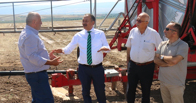 Çatak Projesi Fark Yaratıyor