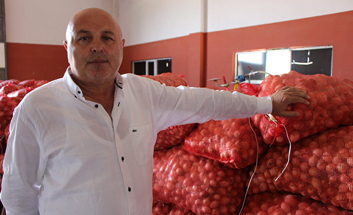 Soğan Fiyatları Yükseliyor