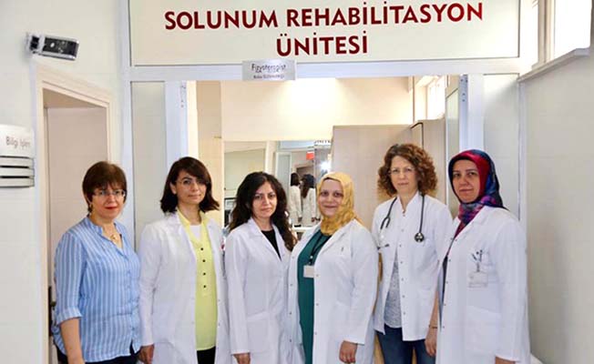 Burada Bir Çok Hastalık Tedavi Ediliyor