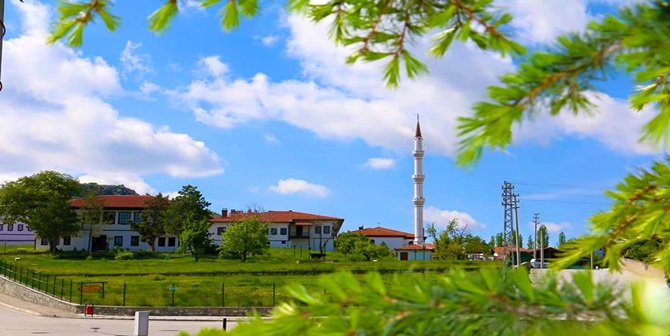 Beton Parkesiz Köy Kalmayacak